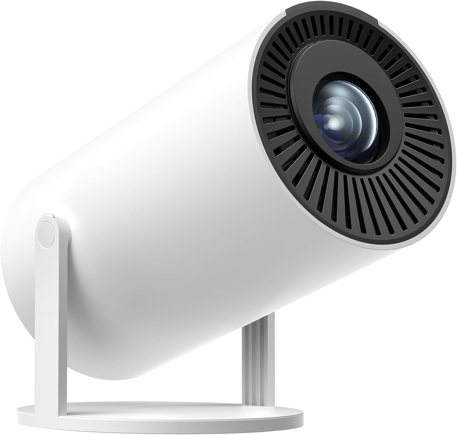 プロジェクター小型 令和6年10月新登場 知能自動台形補正 18000LM明るさプラス 270回転 Wi-Fi6瞬間接続 天井投影 Bluetooth5.4 4k対応 1080Pプロジェク