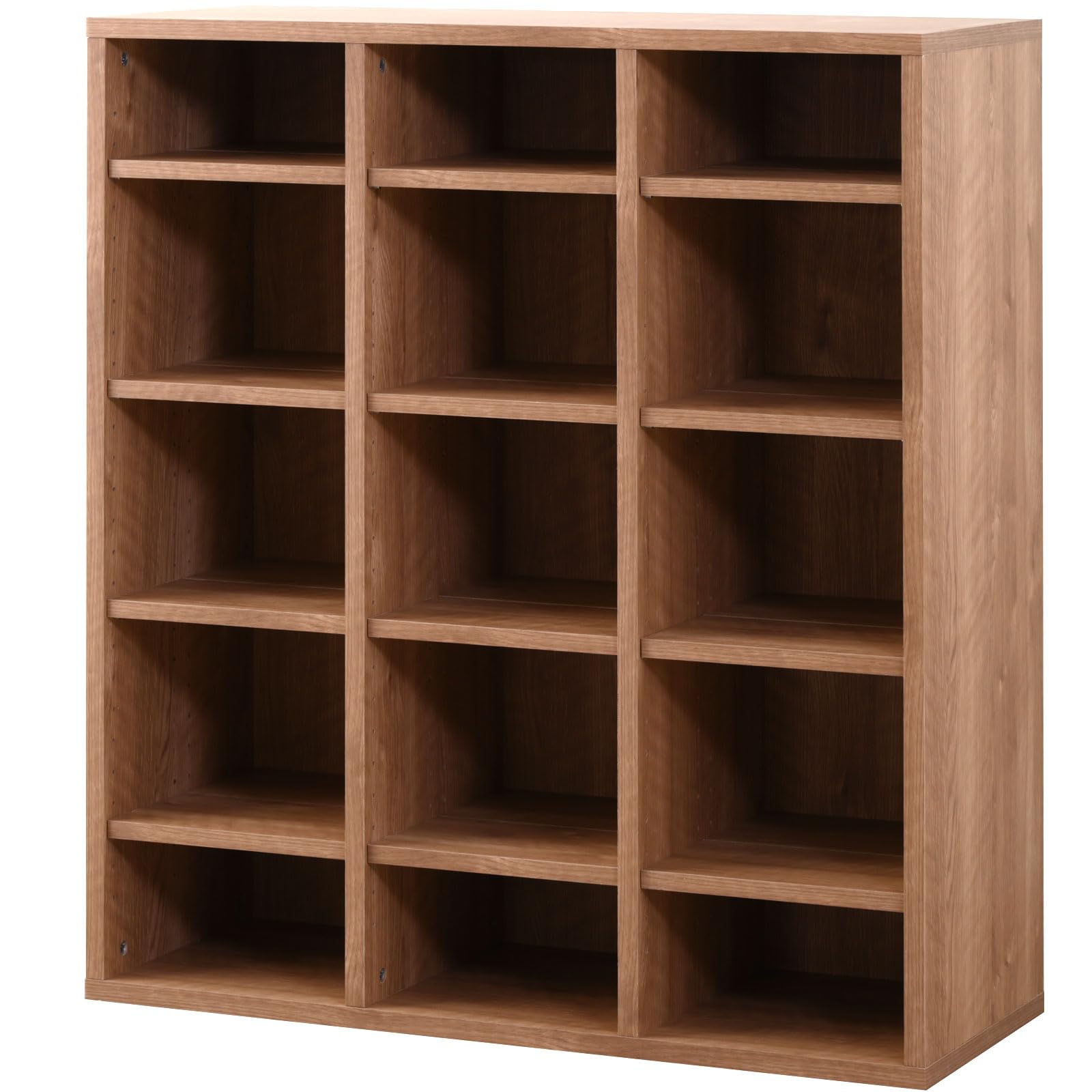 ディスプレイシェルフ 本棚 ブックシェルフ 幅90cm セピアナチュラル 00-100198