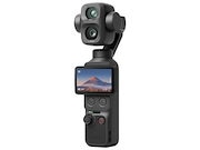 DJI（DJI JAPAN 株式会社） / DJI OSMO POCKET 4P Vlogコンボ [クラシックブラック]｜ビデオカメラ