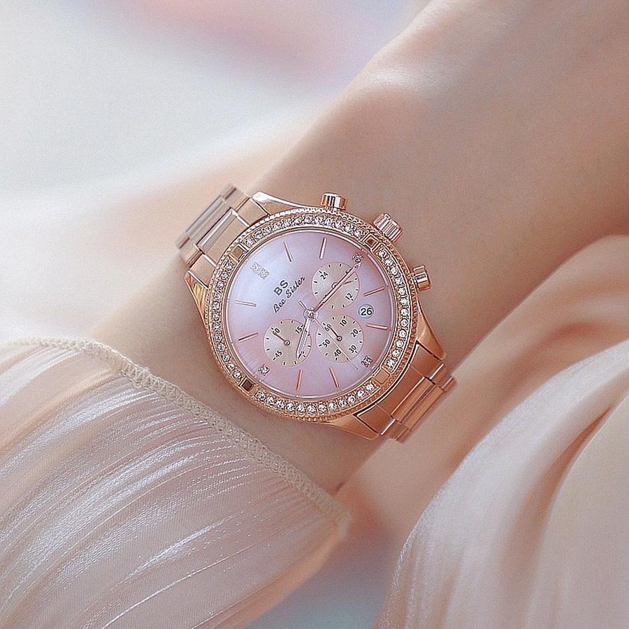 レディース 上質 腕時計 大人気 かわいい おしゃれ 防水腕時計 L1-B67