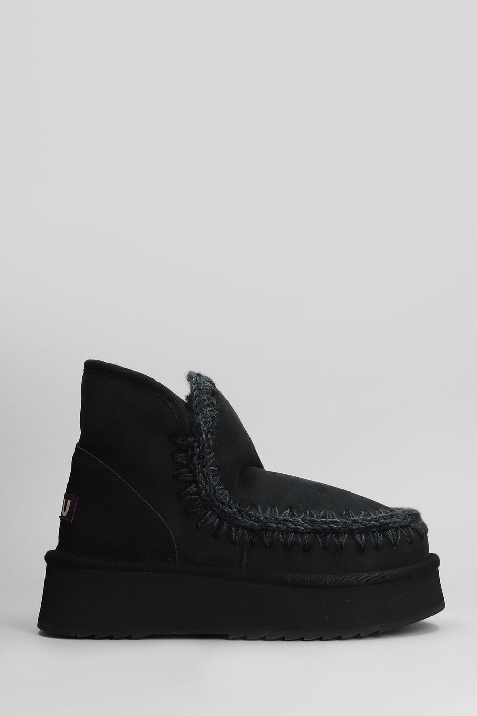 FW681000ABKBK ブラック 秋冬2024 ブーツ レディース ia