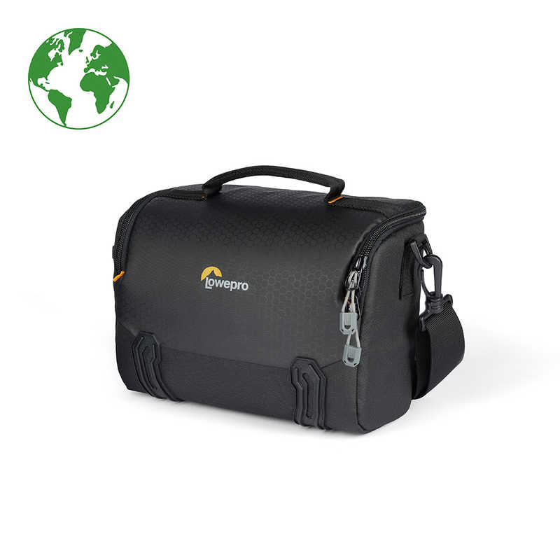 ロープロ　ロープロ アドベンチュラ SH160 III GRL レンズ付きカメラ+交換レンズ ショルダーバッグ Lowepro　LP37452-PWW
