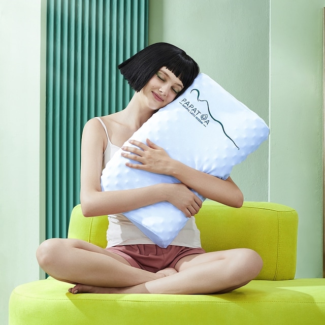 クラシック高低顆粒マッサージ枕