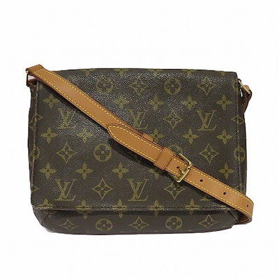 LOUIS VUITTON ミュゼットタンゴ ショート ショルダーバッグ モノグラム M51257 ルイ・ヴィトン LOUIS VUITTON ミュゼットタンゴ ショートストラップ