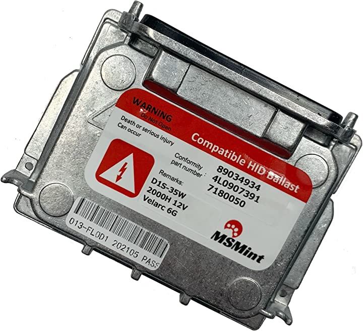 HIDバラスト 互換品 アウディ用 VW用 4L0907391 89034934