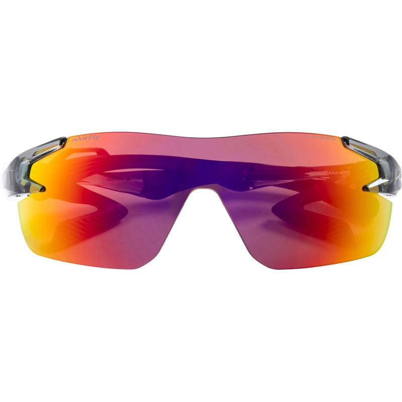 Airfly(エアフライ) AF302 スペアレンズ ゴールドミラーSP マルチスポーツ サングラス (af30234sp)