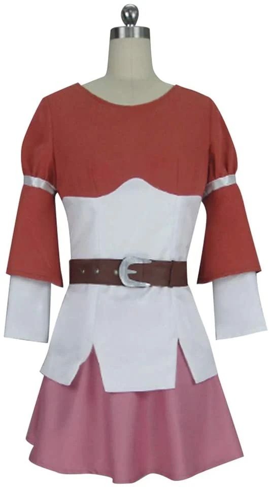 転生したらスライムだった件エレン 風 コスプレ衣ハロウィン コスチュー イベント パーティー変装