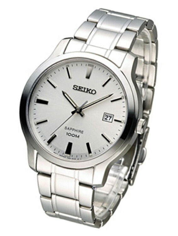 [10年保証] [訳あり品] [新品] [セイコー] SEIKO SGEH39P1 [生産終了 希少人気海外モデル]