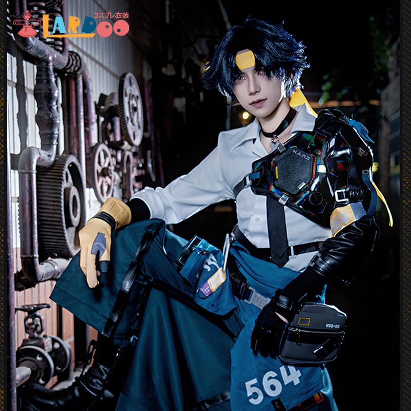 ゼンレスゾーンゼロ 「対ホロウ6課」浅羽悠真 コスプレ衣装 コスチューム cosplay402