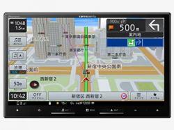 【新品/在庫あり】Pioneer 業務用汎用カーナビゲーション 楽ナビ AVIC-RL822-D