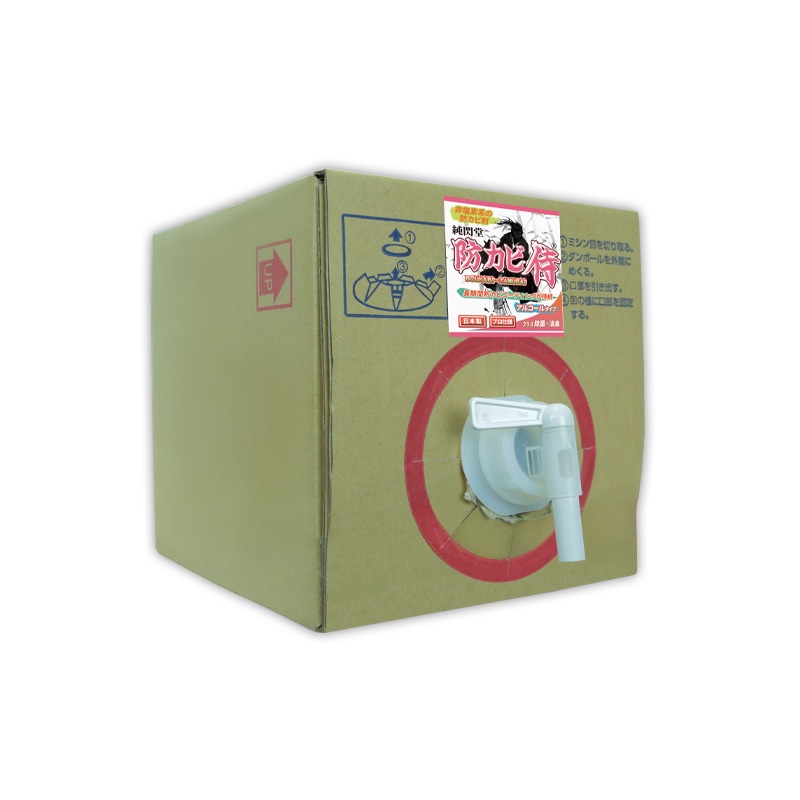 防カビ侍アルコールタイプ　大容量　5L 12,096円