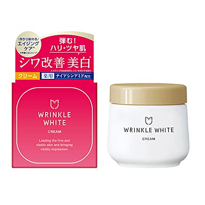 他サイト： 明色化粧品　薬用リンクルホワイトクリーム 50g(医薬部外品)の商品画像