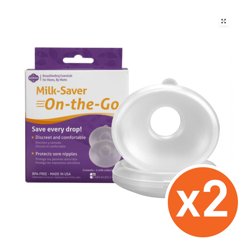 2個セットFairhaven Health Milkies Milk-Saver On-The-Go 妊娠準備栄養剤 5,431円