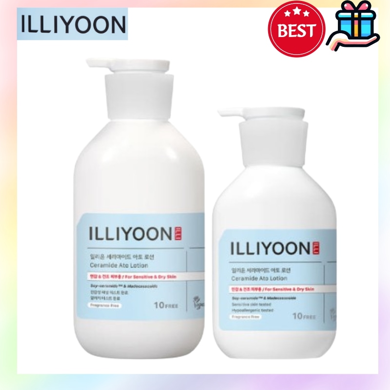 [大容量企画商品]セラミド アトローション(580ml+300ml)計830ml 正規品 オリーブヤング アトピー ボディクリーム ボディローション アトピーケア 保湿 鎮静 乾燥 お肌 しっとり