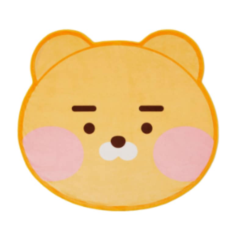 ベビードリーミングフェイスブランケット ライアン
