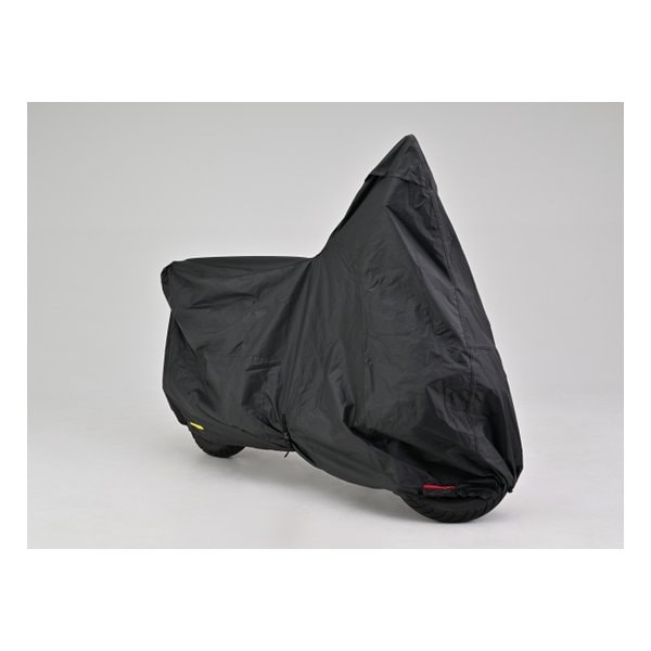 バイクカバー ブラックカバー ウォーターレジスタント ライト 原2スクーター専用 D32160