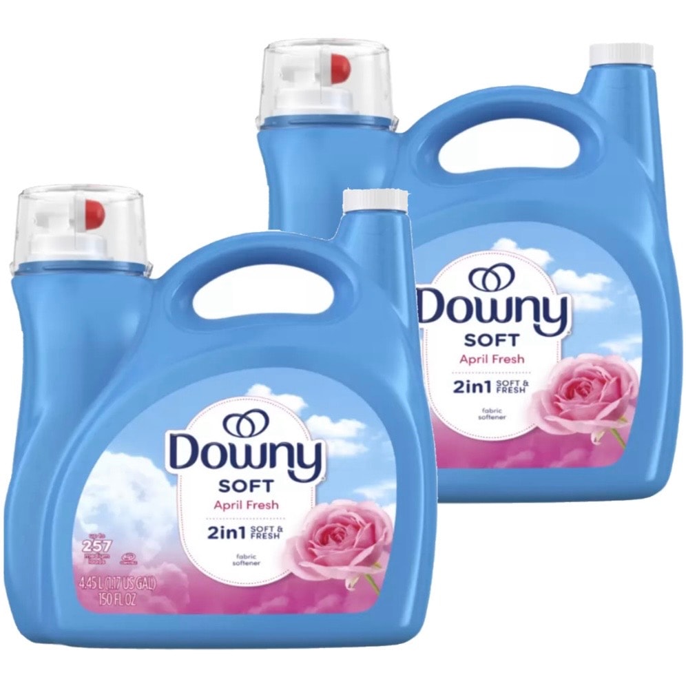 ウルトラダウニー エイプリルフレッシュ 衣料用柔軟剤 4.45L×2本 大容量 業務用 コストコ