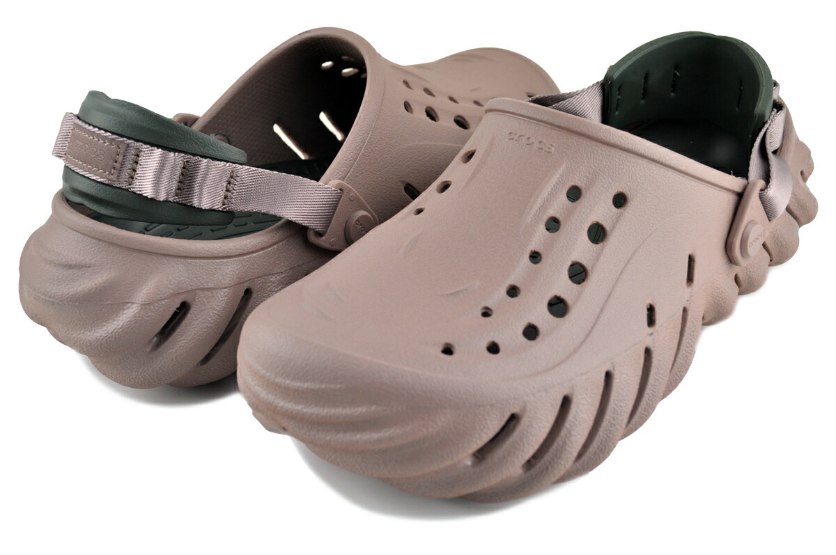 エコー クロッグ トリュフ 207937-0lf 5,224円