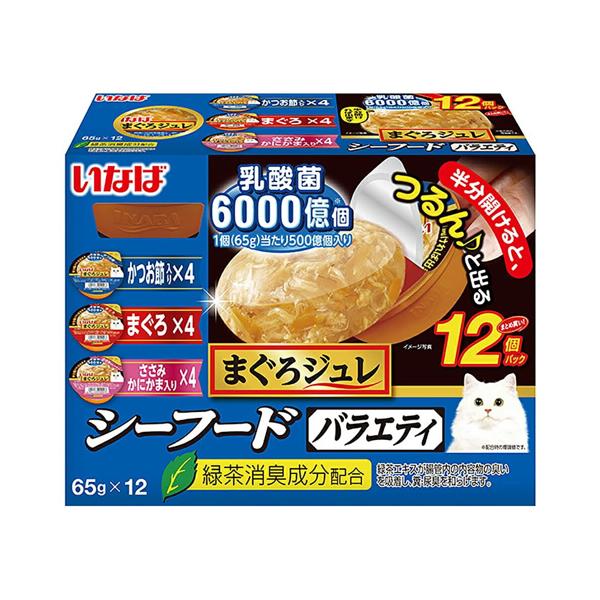 �܂���W���� ���_�ۓ��� �V�[�t�[�h�o���G�e�B 65gx12��