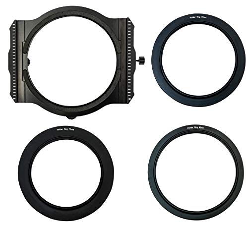 MARUMI マグネットホルダー M100 100mm 731010 ブラック