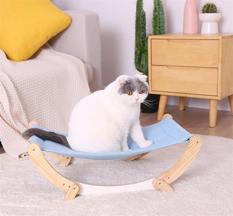ソリッドウッド キャットベッド 】早い者勝ち ドッグベッド ペット用品 キャットシェーカー 【メガ割