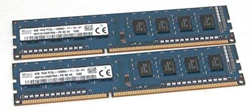 SK Hynix HMT451U6BFR8A-PB PC3L-12800U 1Rx8デスクトップメモ