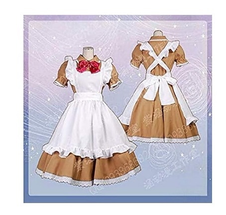 コスプレ衣装 ヘタリア ちびたりあ イタリア メイド服 コスプレ イベント 仮装 ハロウイン クリスマス コスチューム 文化祭