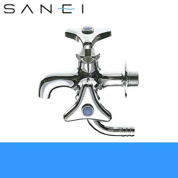 F10AK-13 二口横水栓 寒冷地仕様[]