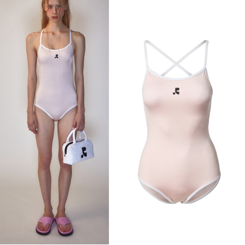 RR LOGO SWIMSUIT　水着 11,080円