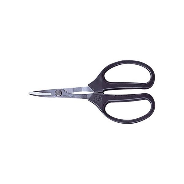 (まとめ) アルスコーポレーション金属クラフト（曲刃） 160mm 350-M 1丁 (×10セット)