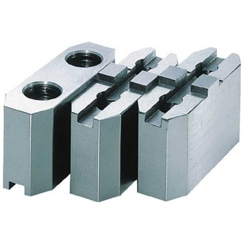 トラスコ中山　生爪ソール用 強力型 チャック6インチ　HS6