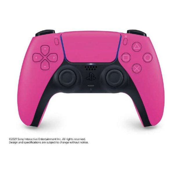 DualSense ワイヤレスコントローラー ノヴァ ピンク CFI-ZCT1J03 転送不可