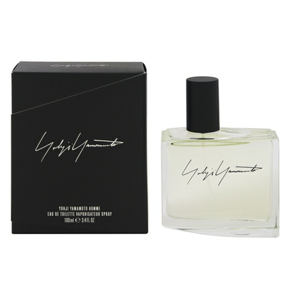 ヨージヤマモト ヨージ ヤマモト オム EDT SP 100ml