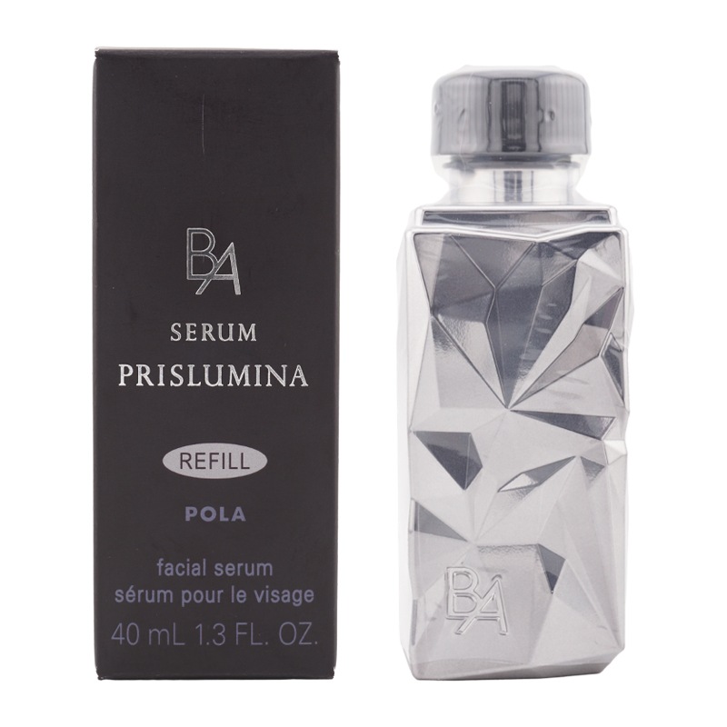 B.A セラム プリズルミナ 40ml 美容液 リフィル 詰め替え用 レフィル スキンケア 基礎化粧品 乳液 ビタミンC 保湿 浸透 角層[ギフトラッピング対応]