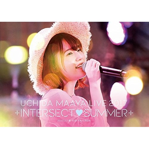 UCHIDA MAAYA LIVE 2017「+INTERSECTSUMMER+.. ／ 内田真礼 (DVD) PCBP-53536