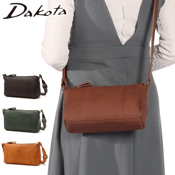 ダコタ限定ノベルティ付 ショルダーバッグ バッグ レディース 斜めがけバッグ ブランド ショルダー 斜めがけ 大人 軽量 軽い 上品 小さめ カジュアル ヤロップ 1034434