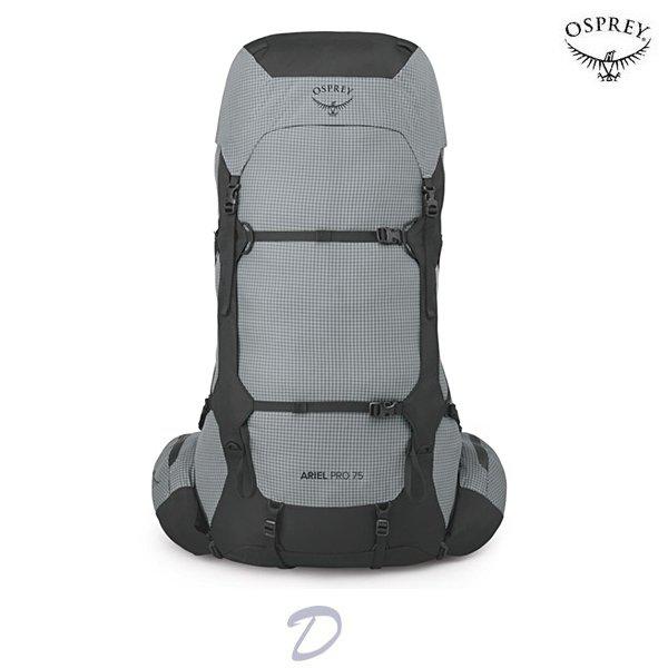 Ariel Pro 75 アリエルプロ レディース 登山バッグ バックパック 登山リュック バックパッキング 大型