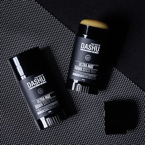 DASHU ダッシュ フォーマン プレミアム ウルトラマット ダウンスティックワックス 40ml 1個