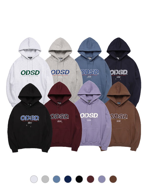 Qoo10 ODD STUDIO ODSD パーカー