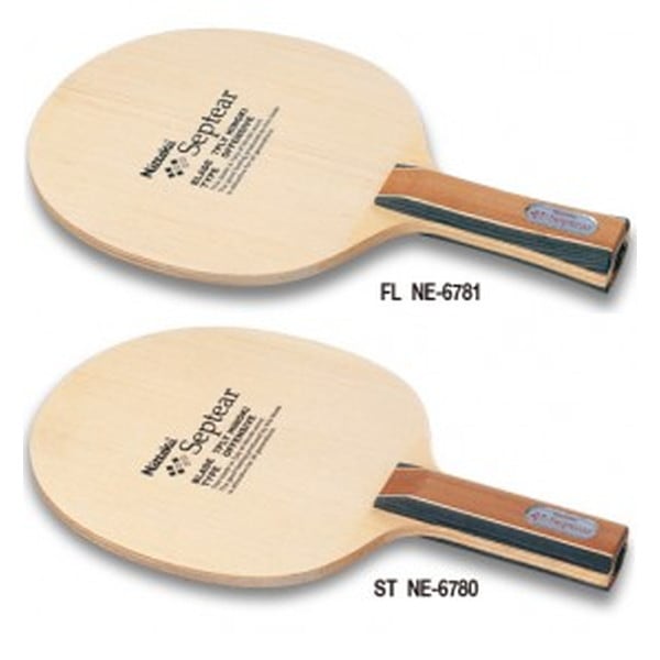 ニッタク Nittaku セプティアー ST 卓球 ラケット NE6780