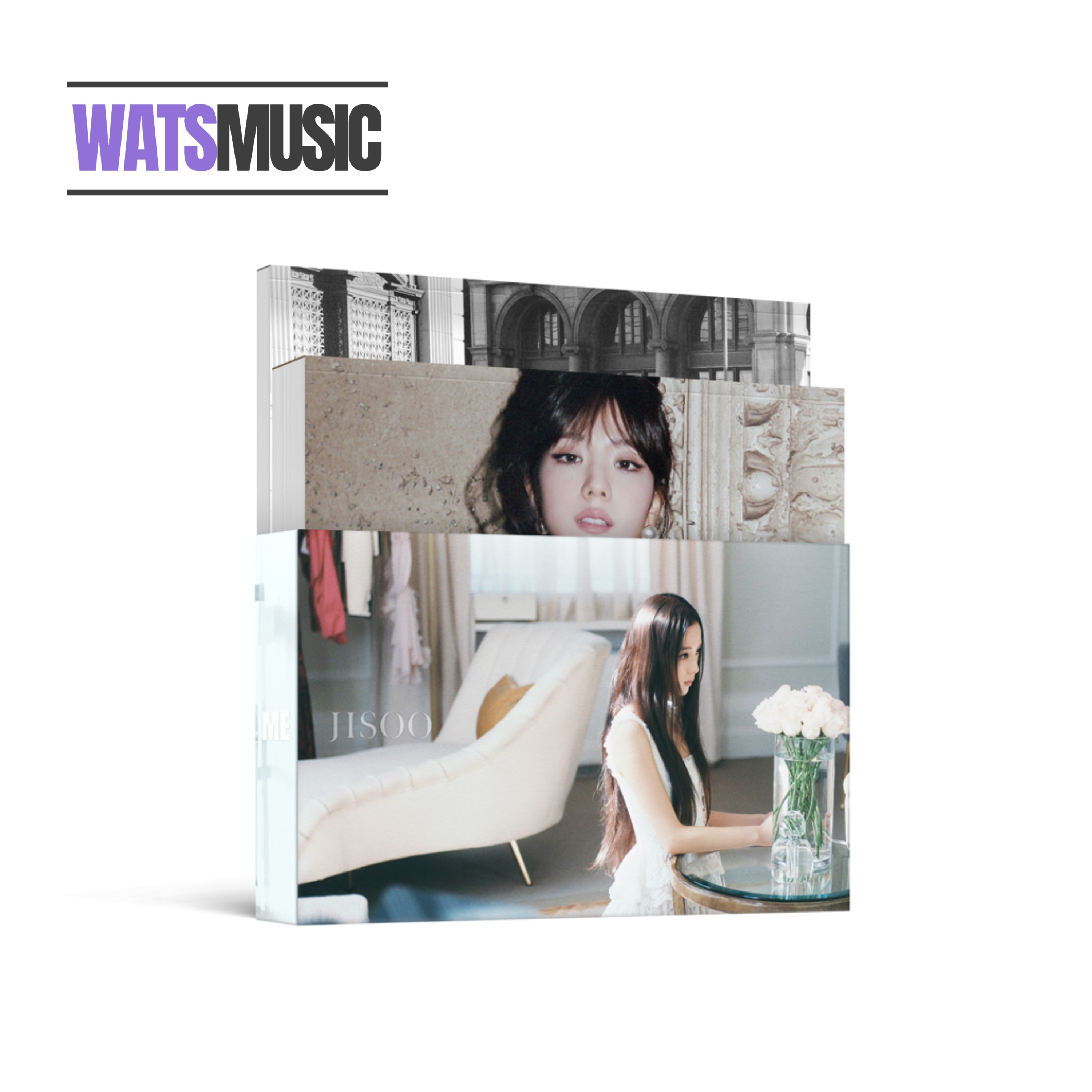 JISOO (BLACKPINK) [ME] PHOTOBOOK SPECIAL EDITION