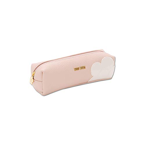 マリークヮント(MARY QUANT) シュリンクデイジーパッチ スクエアペンケース【090/ピンク/FREE】 5,527円