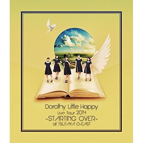 Dorothy Little Happy ／ Dorothy Little Happy Live Tour 2014S... (Blu-ray) AVXD-92122