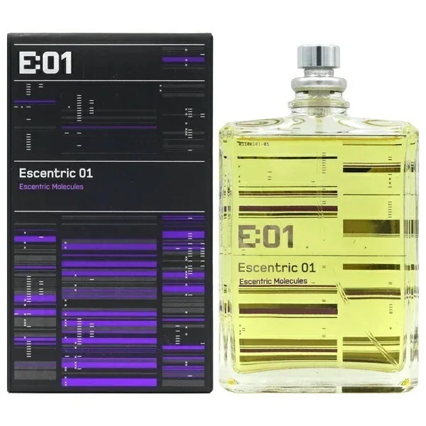 エセントリック 01 EDT SP 100ml ESCENTRIC 01 EAU DE TOILETTE【香水 メンズ レディー