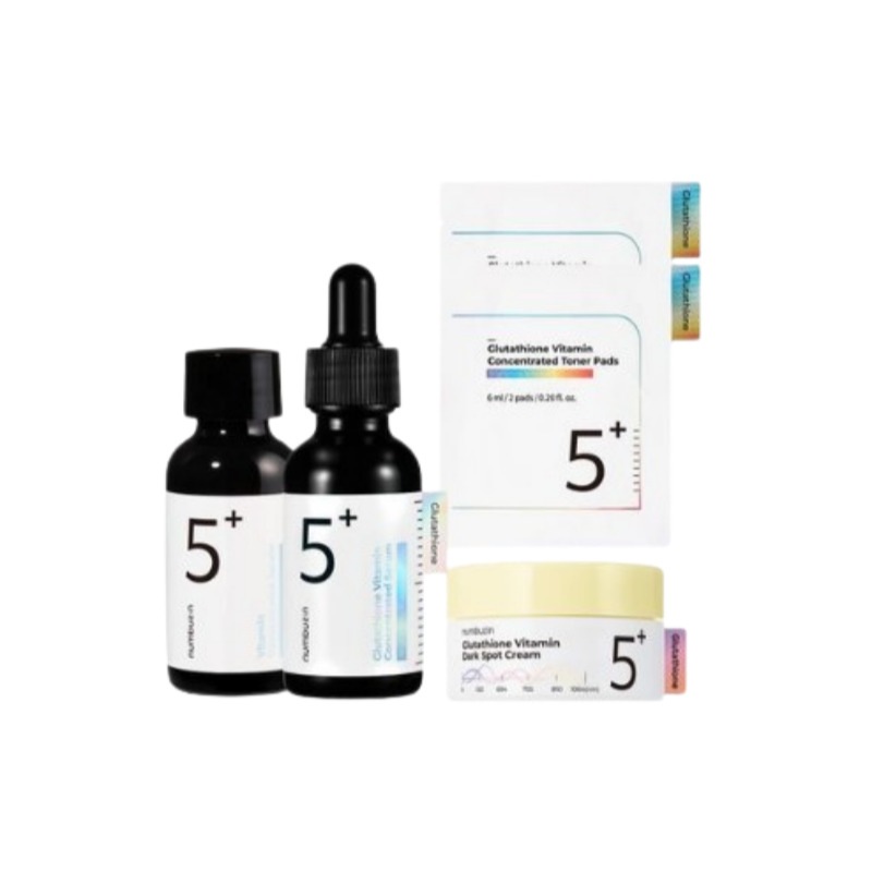 5番 グルタチオンシー 跡アンプル30mlダブルアワード限定企画