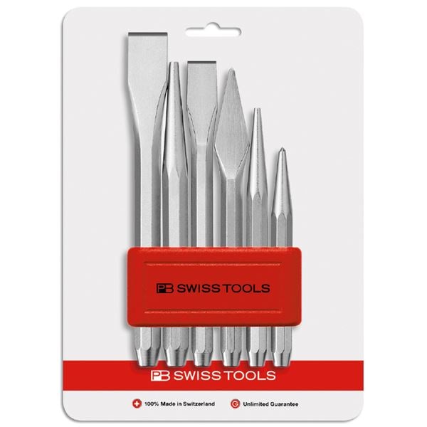 PB SWISS TOOLS 855BCN ポンチタガネセットその他
