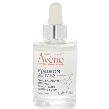 Avene ヒアルロン アクティブ B3 コンセントレーテッド プランピング セラム