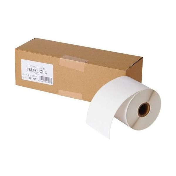 TRL080-ZHL [全面ラベル長期保存]