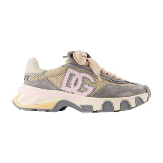 DOLCE & GABBANA Women Sneakers CK2384A6N71 8W156 multicolor