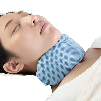 他サイト： イビピタン ネックピロー いびき対策首枕 サイプラスの商品画像